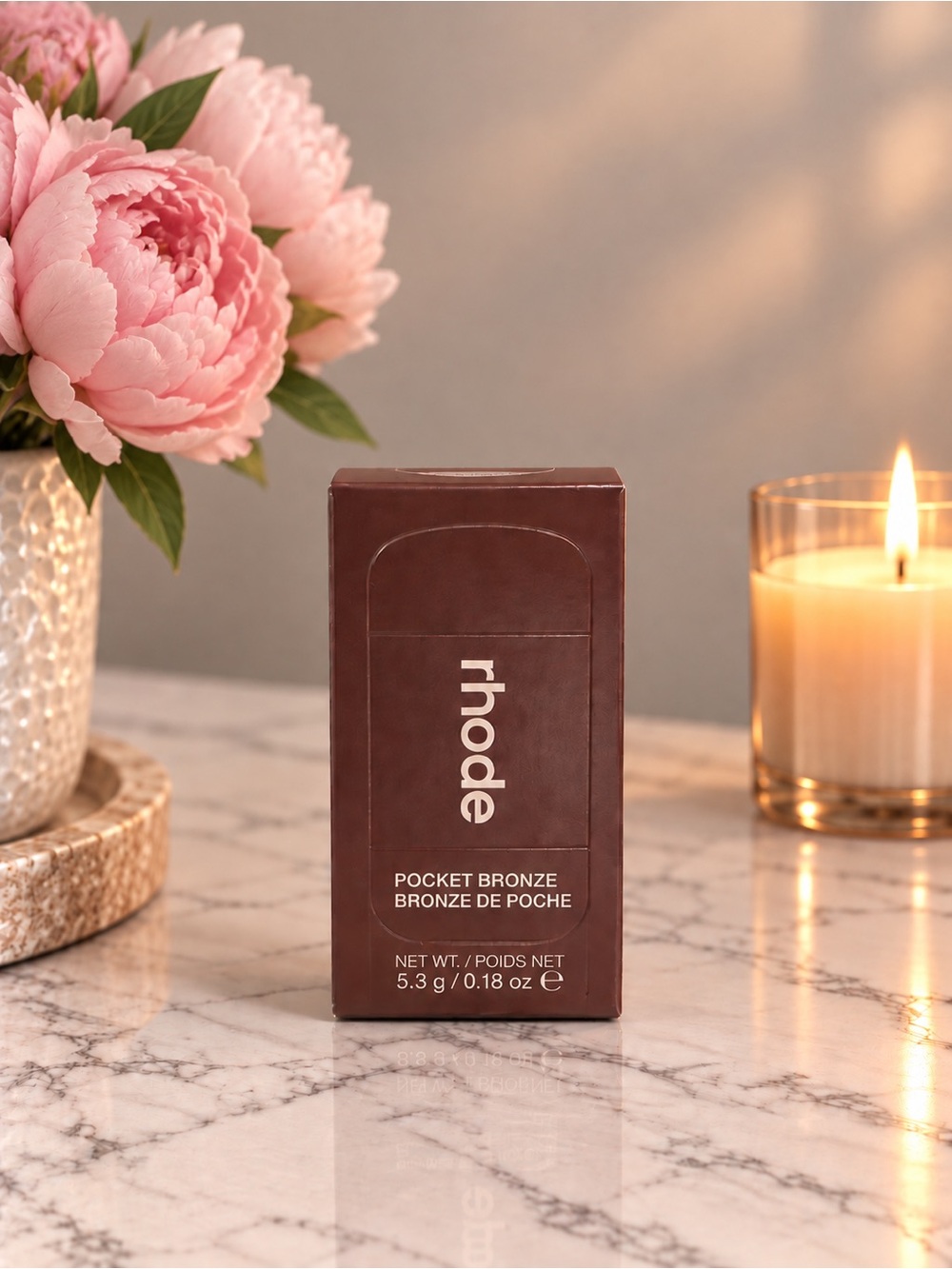 Rhode Pocket Bronze – Shade “Sip”